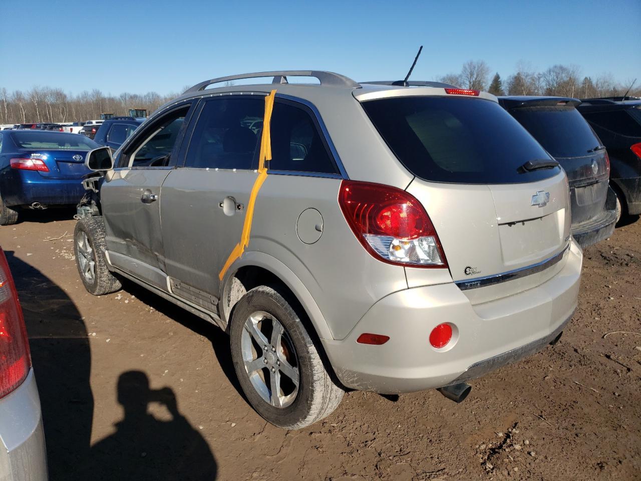 2012 CHEVROLET CAPTIVA SP - Фото 2