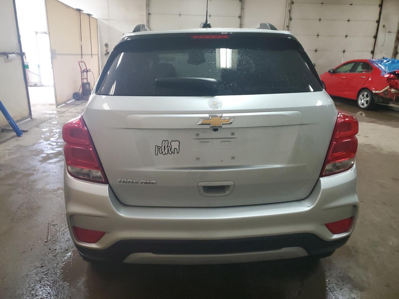 2021 CHEVROLET TRAX 1LT - Фото 6