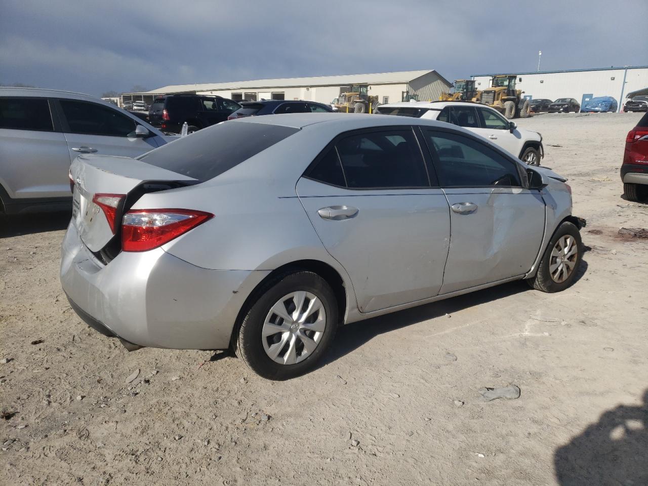 2016 TOYOTA COROLLA L - Image 3