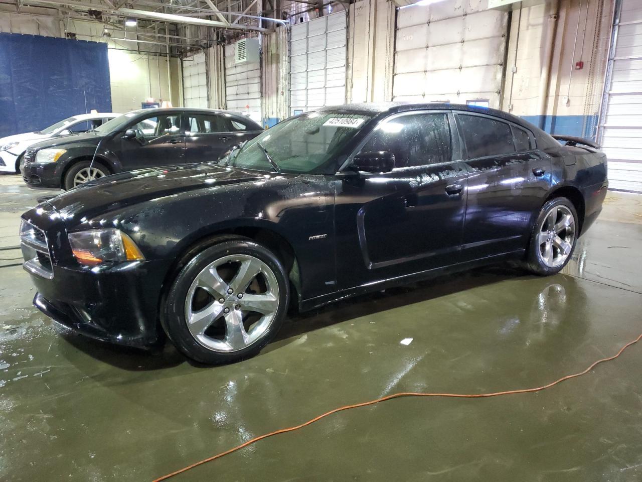 2014 DODGE CHARGER R/