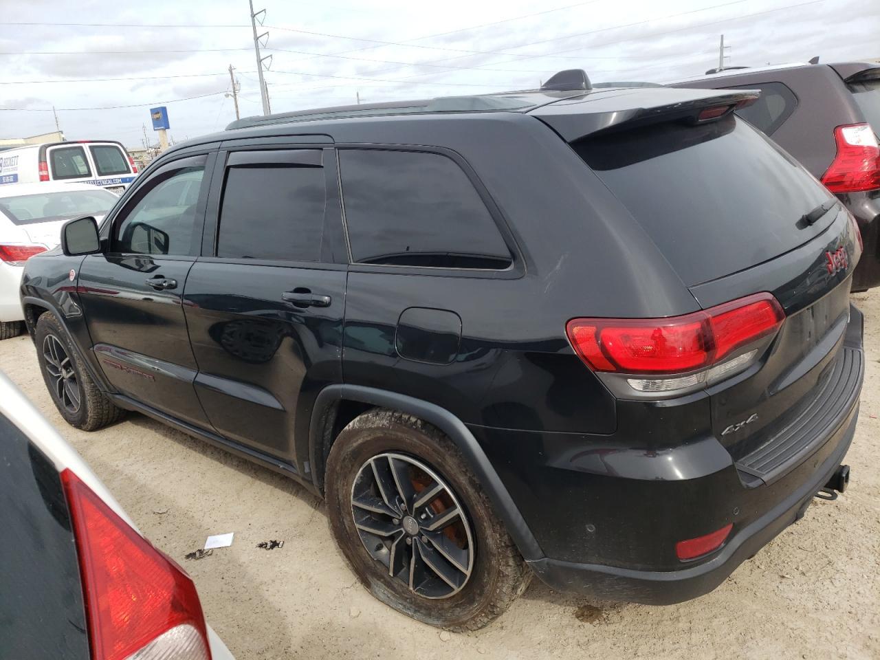 2018 JEEP GRAND CHER - Фото 2