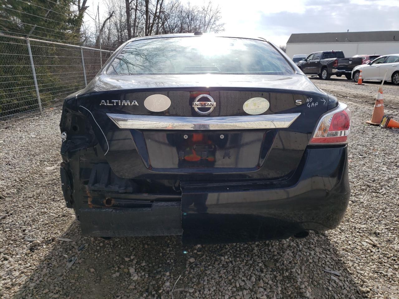 2015 NISSAN ALTIMA 2.5 - Image 6