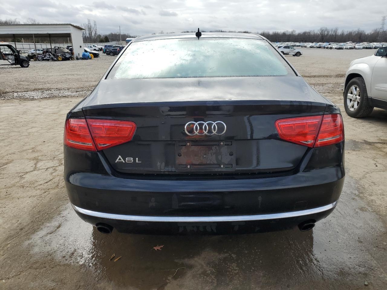 2014 AUDI A8 L QUATT - Image 6