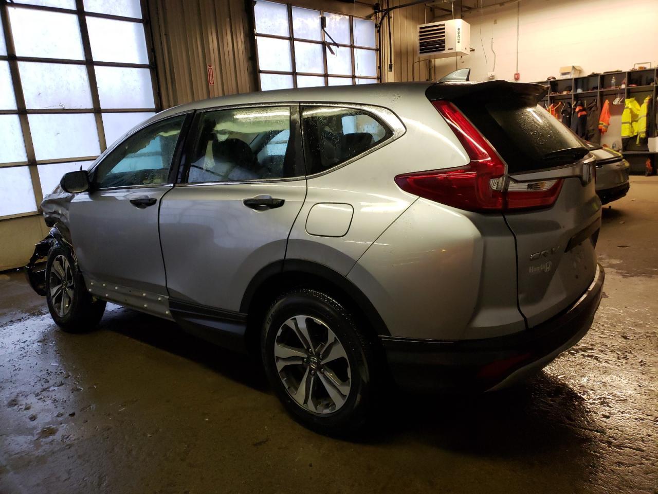 2019 HONDA CR-V LX - Фото 2
