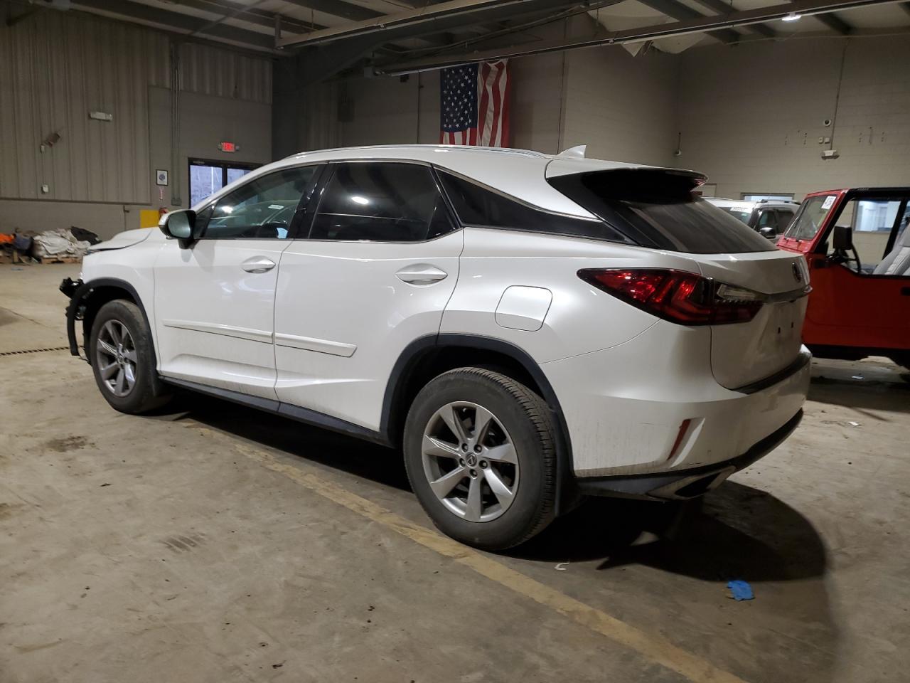 2019 LEXUS RX 350 BAS - Image 2