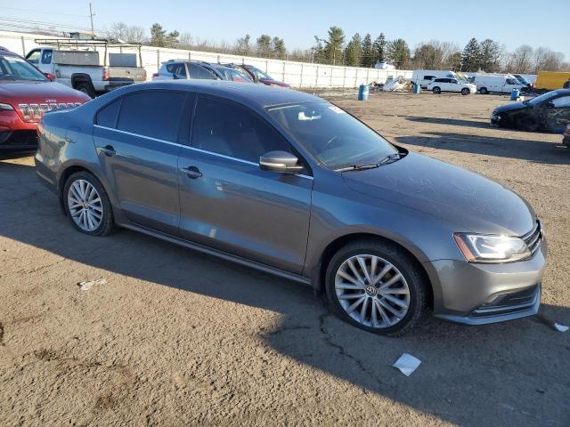 2016 Volkswagen Jetta Sel - Фото 4