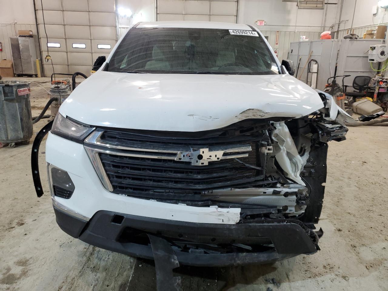 2023 CHEVROLET TRAVERSE L - Фото 5