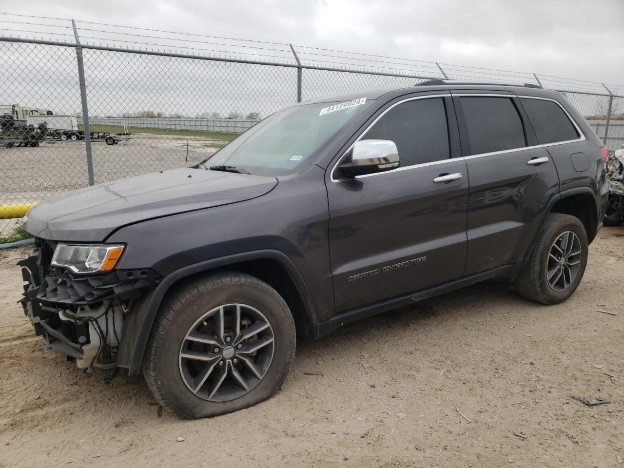 2018 JEEP GRAND CHER