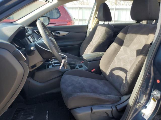 2015 Nissan Rogue S - Фото 7