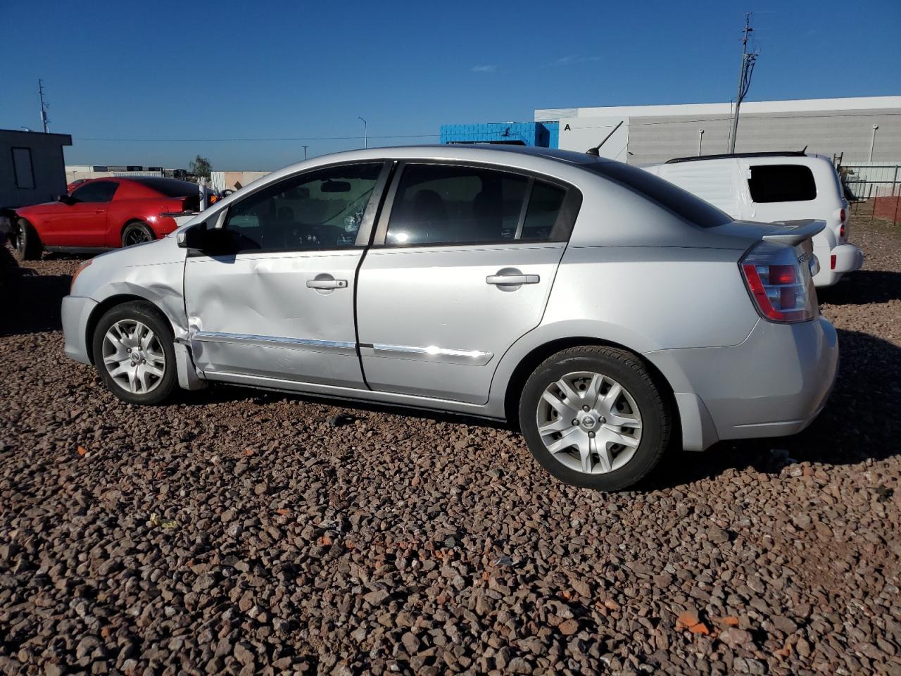 2012 NISSAN SENTRA 2.0 - Image 2