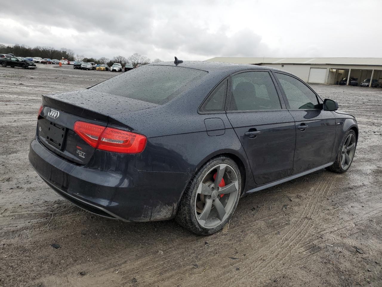 2015 AUDI A4 PREMIUM - Фото 3