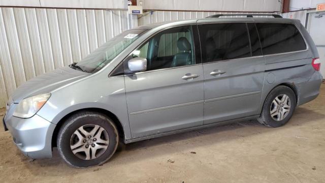 2006 Honda Odyssey Exl