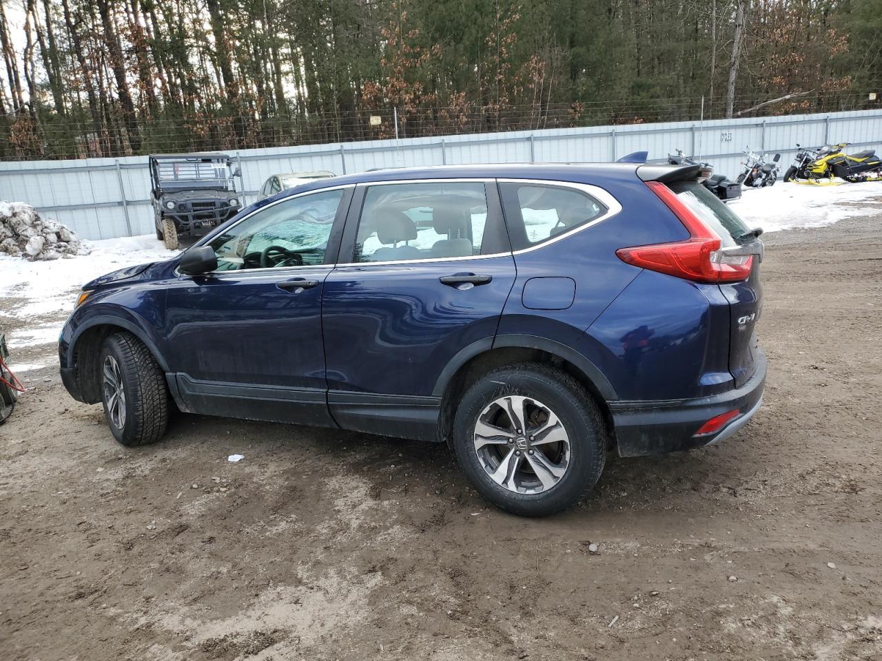 2017 HONDA CR-V LX - Image 2