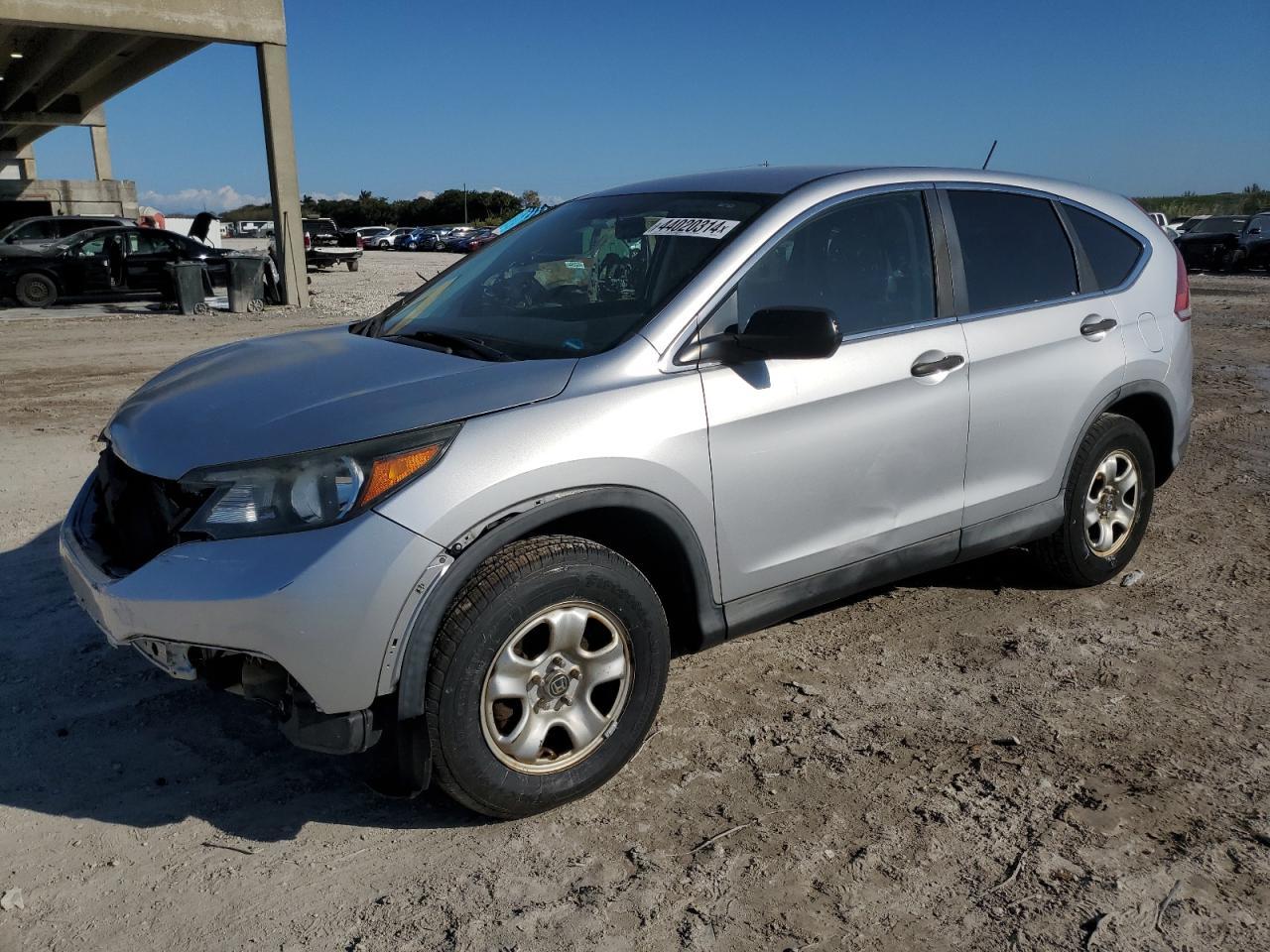 2014 HONDA CR-V LX