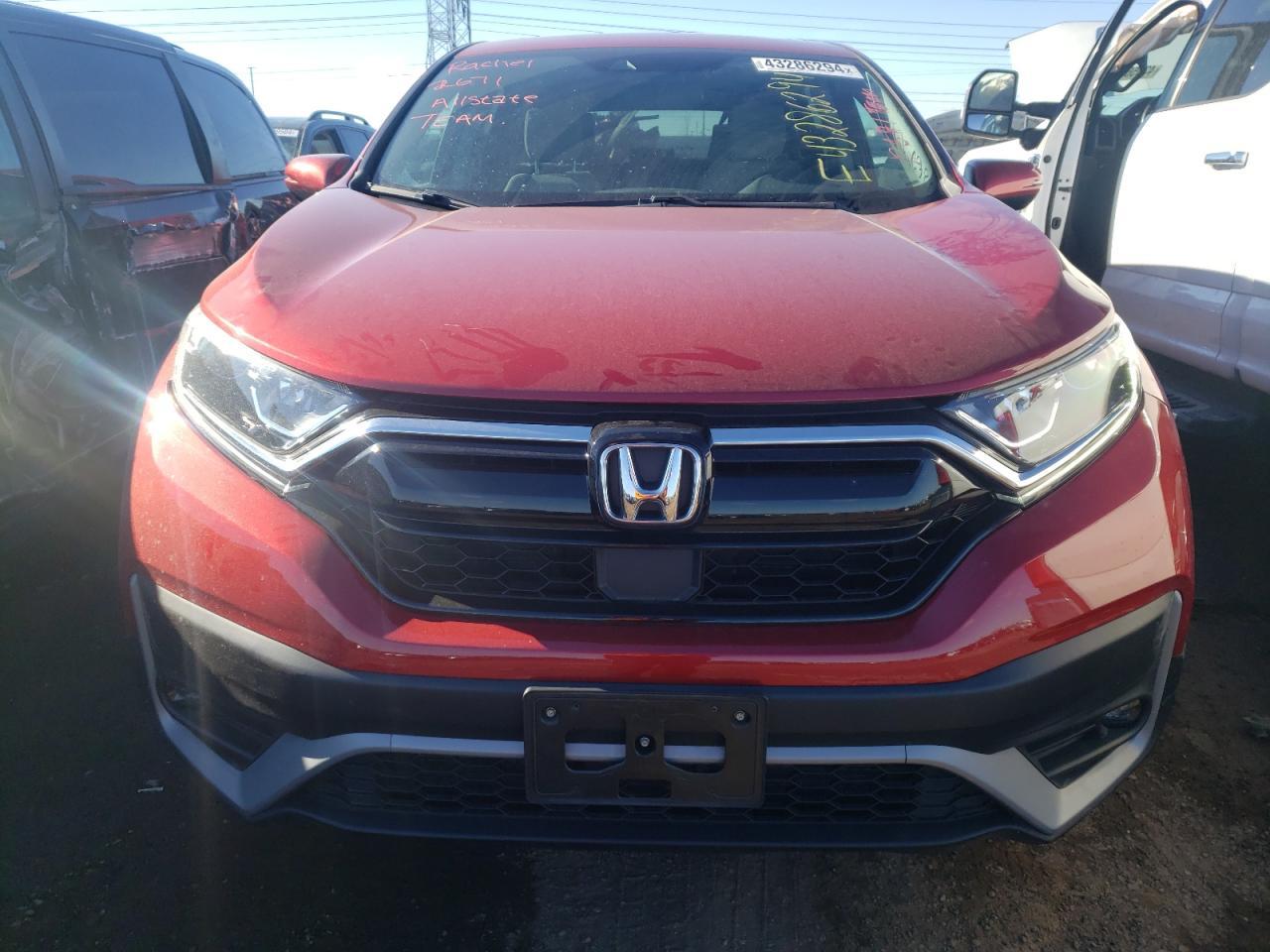 2021 HONDA CR-V EX - Image 5