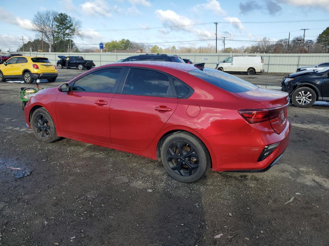 2020 KIA FORTE FE - Фото 2