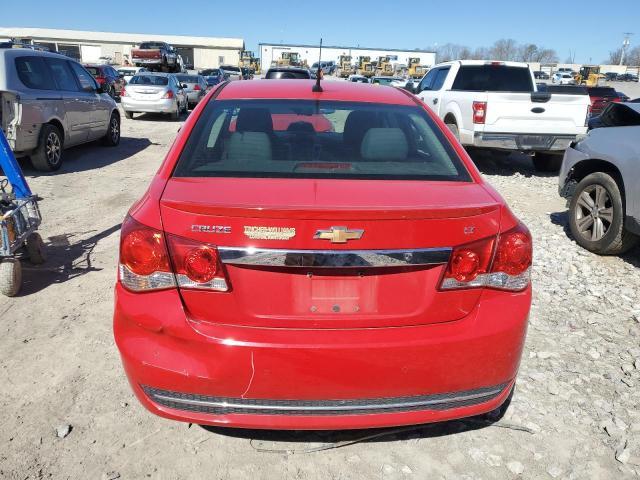 2012 Chevrolet Cruze Lt - Image 6