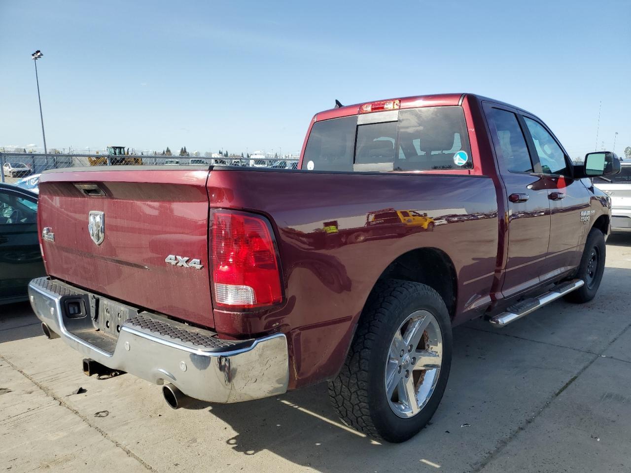 2019 RAM 1500 CLASS - Image 3