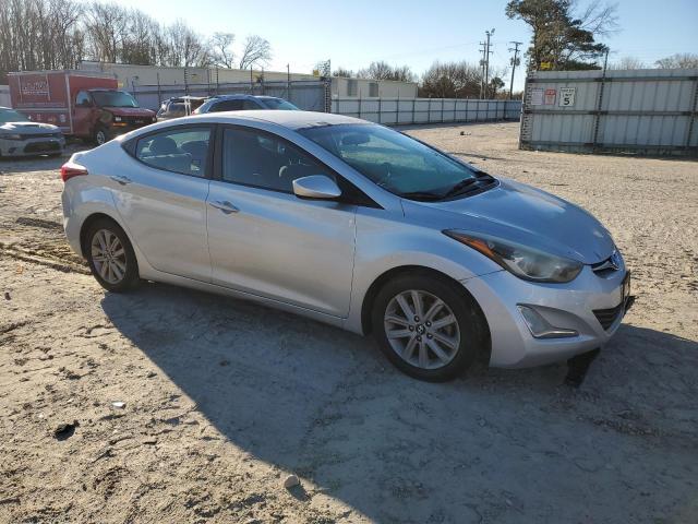 2015 Hyundai Elantra Se - Фото 4