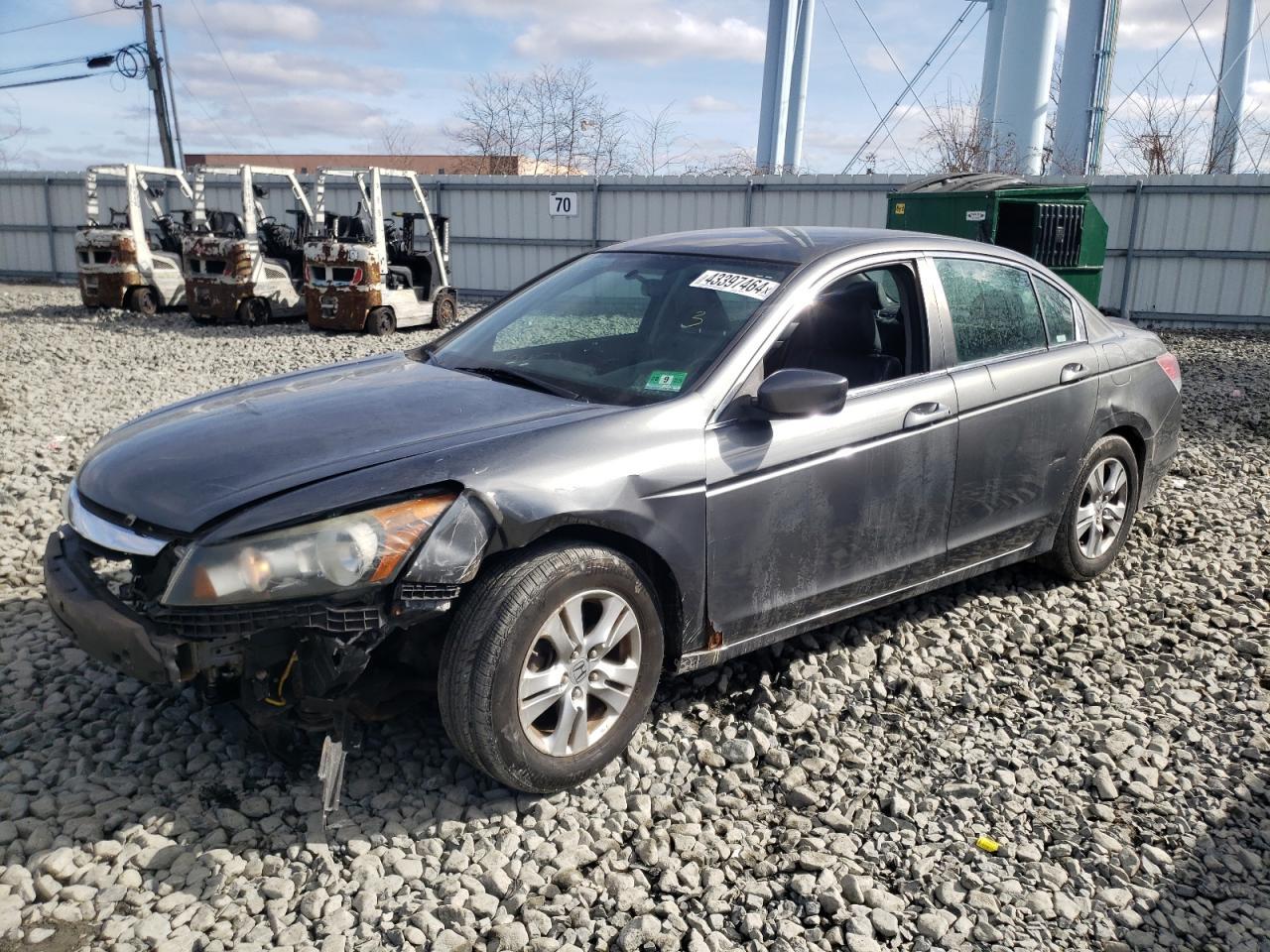 2012 HONDA ACCORD SE