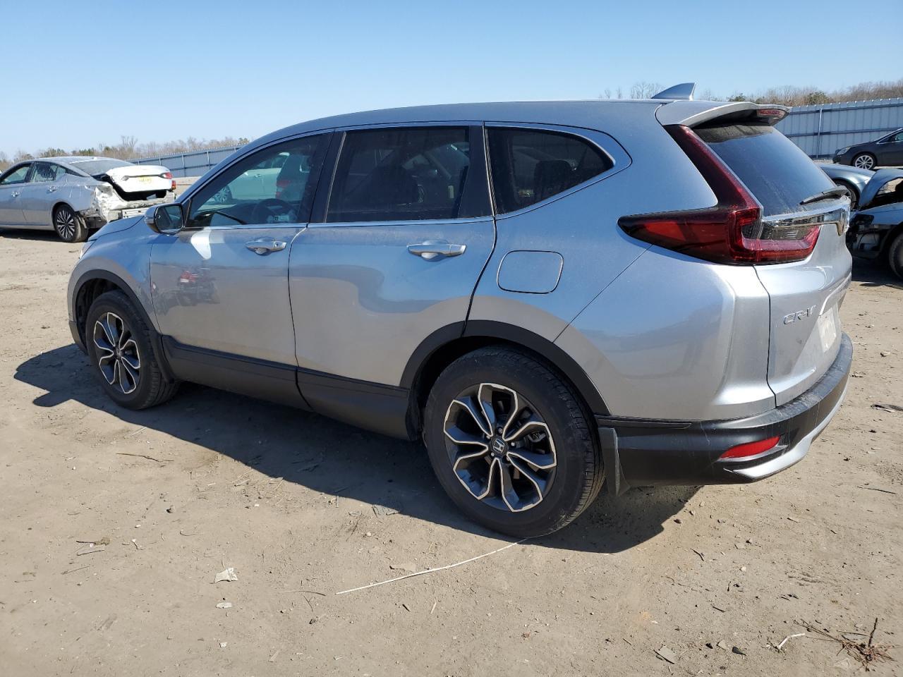 2021 HONDA CR-V EX - Фото 2