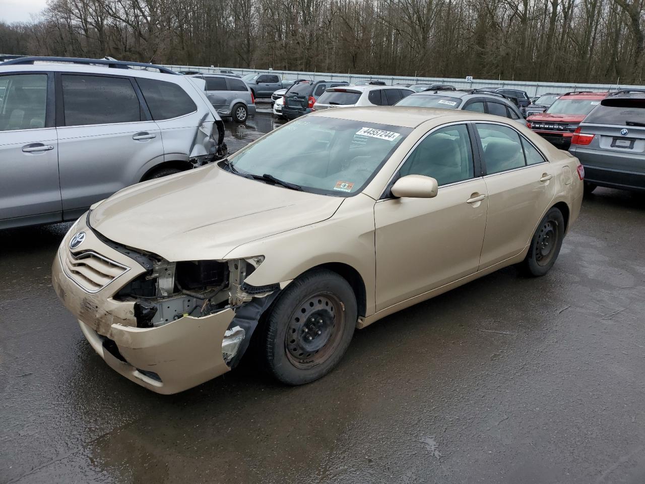 2011 TOYOTA CAMRY BASE car image