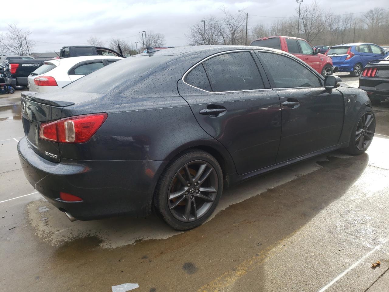 2011 LEXUS IS 250 - Фото 3