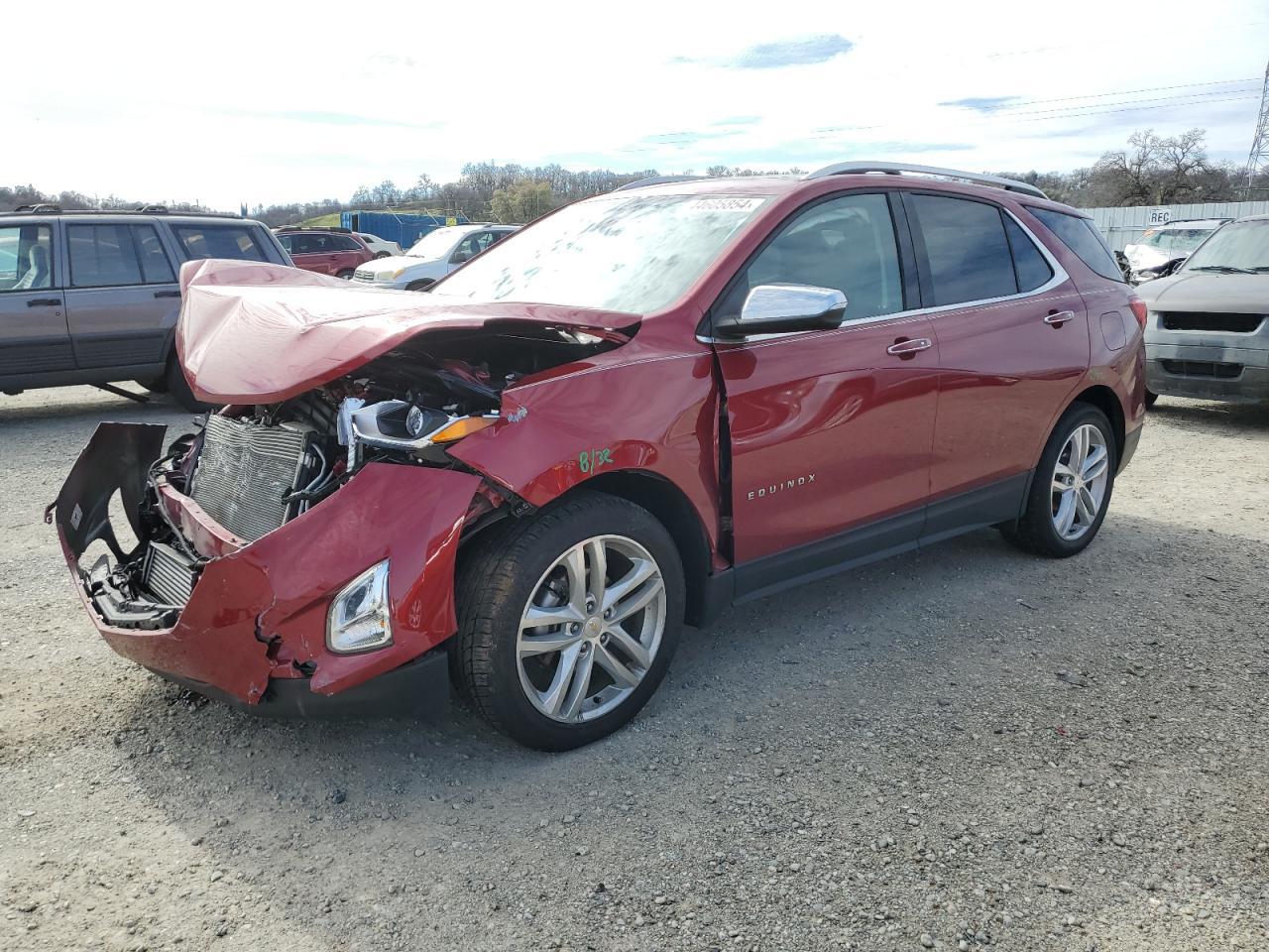 2018 CHEVROLET EQUINOX PR