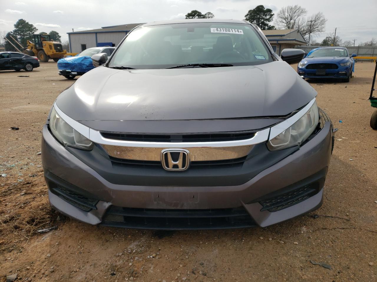 2016 HONDA CIVIC EX - Image 5