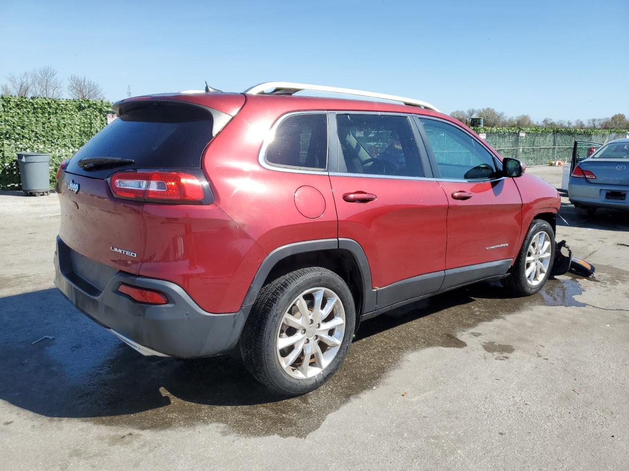 2016 JEEP CHEROKEE L - Фото 3