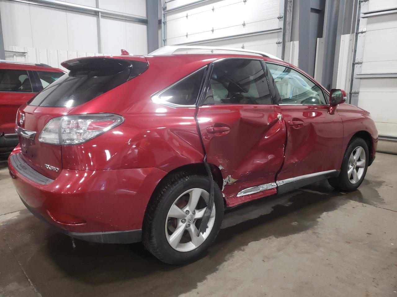 2012 LEXUS RX 350 - Image 3