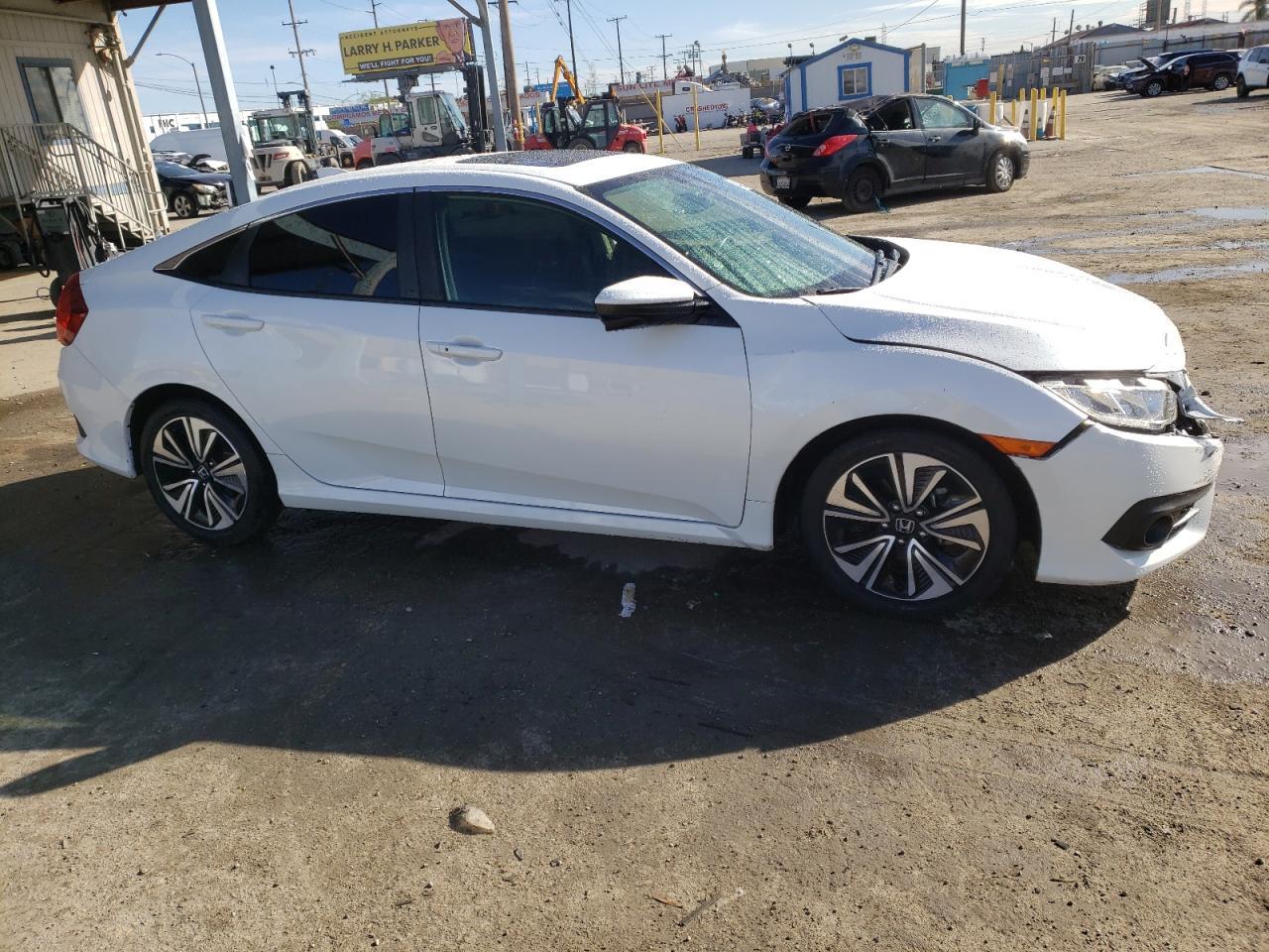 2018 HONDA CIVIC EXL - Фото 4