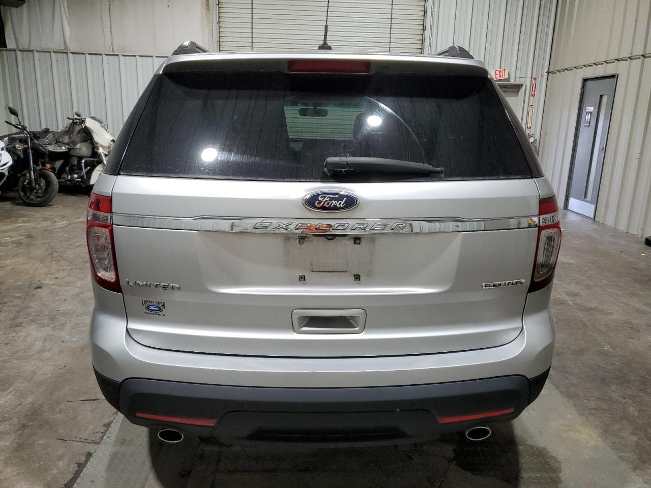 2013 FORD EXPLORER L - Фото 6