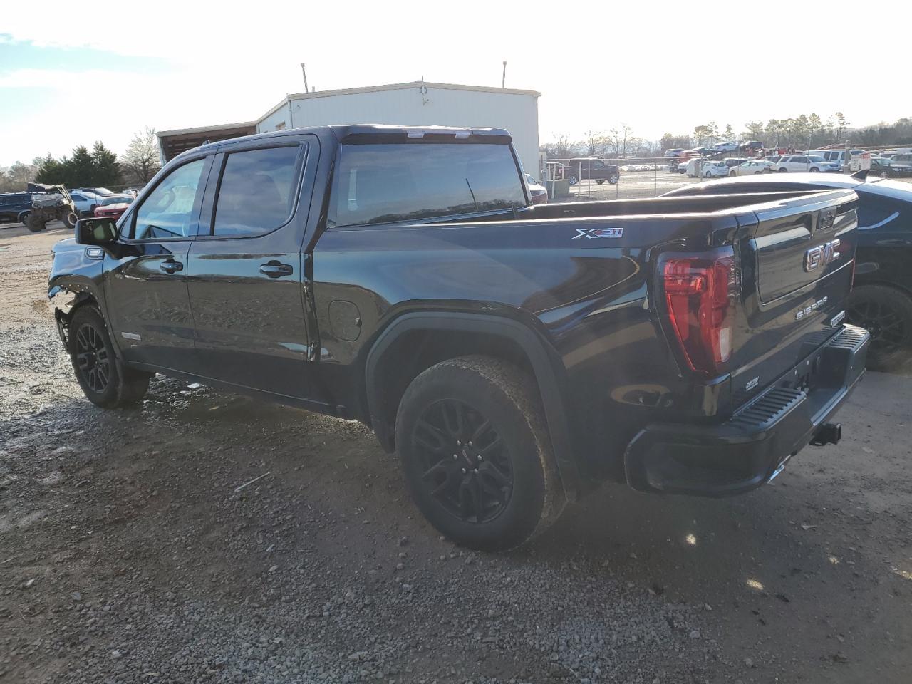 2023 GMC SIERRA K15 - Image 2