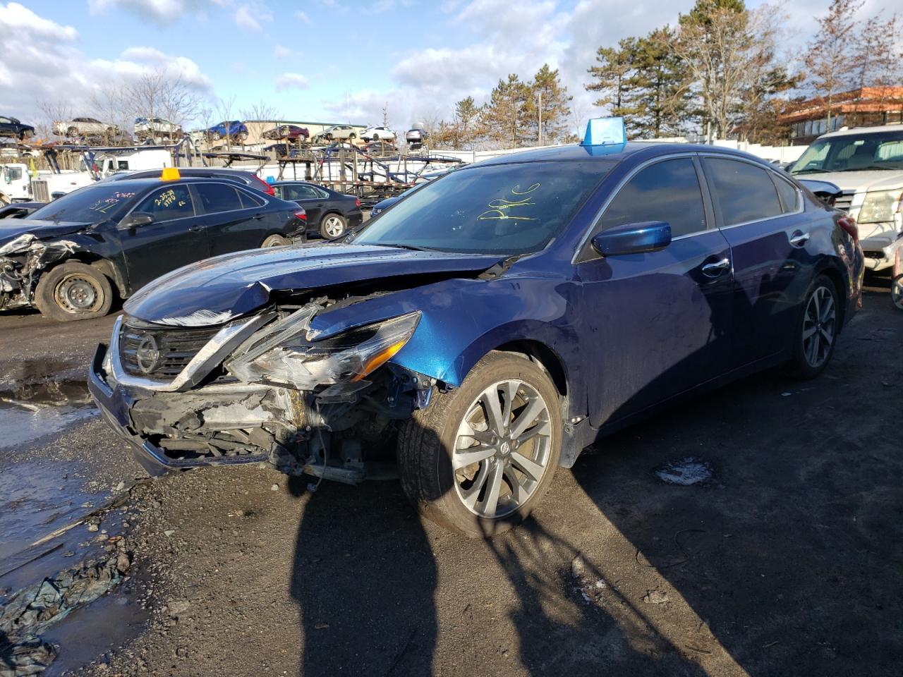 2017 NISSAN ALTIMA 2.5