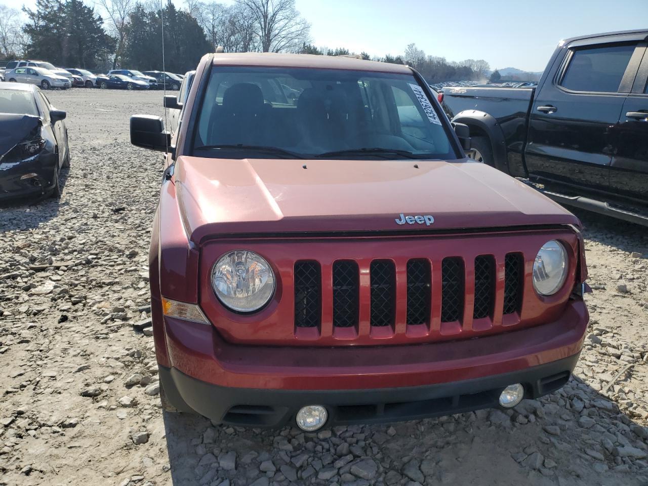 2014 JEEP PATRIOT SP - Image 5