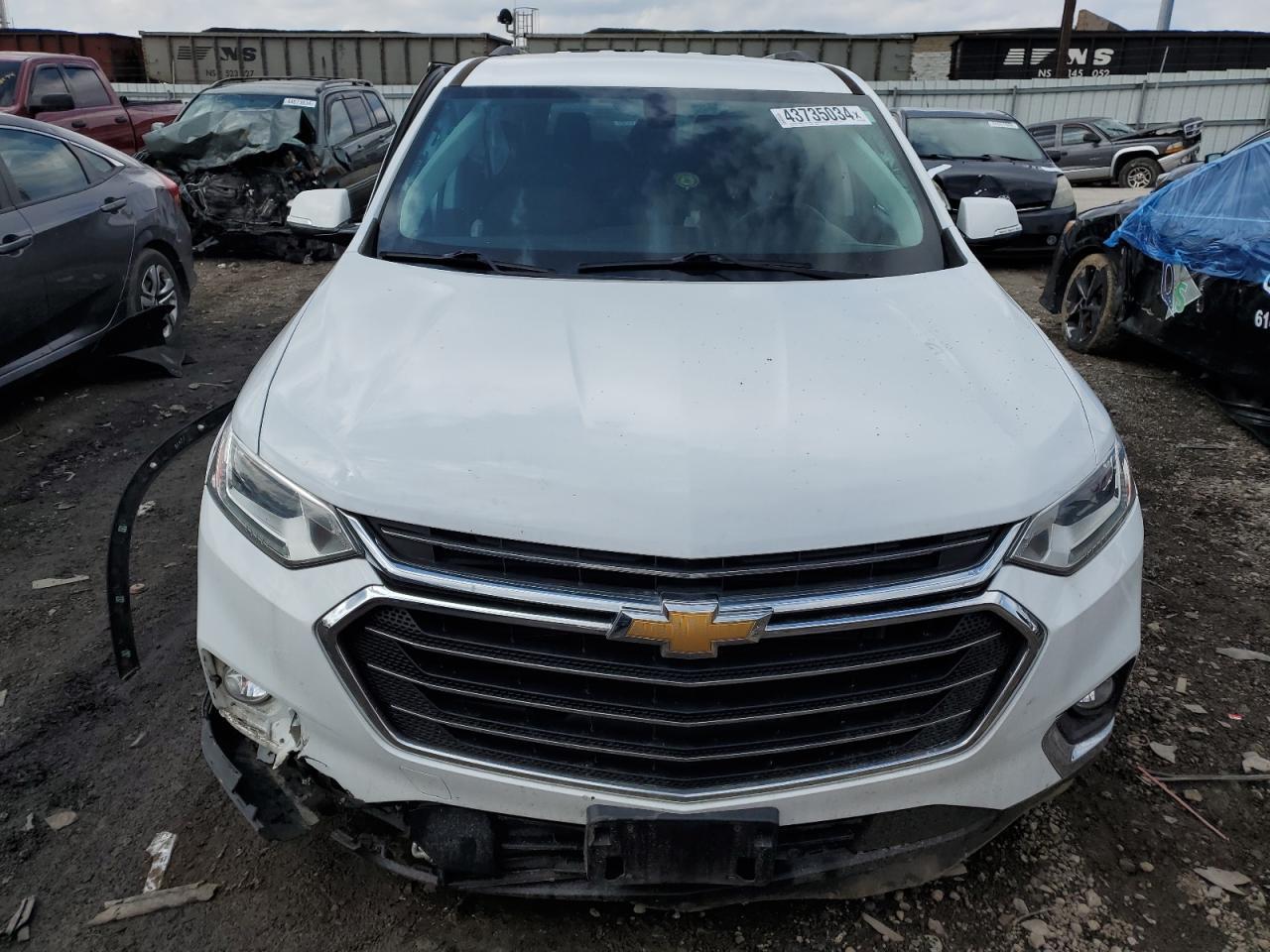 2018 CHEVROLET TRAVERSE L - Фото 5