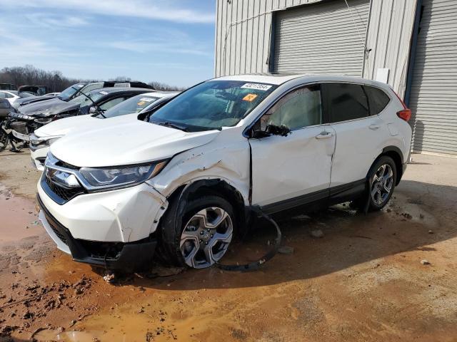 2018 Honda Cr-V Exl