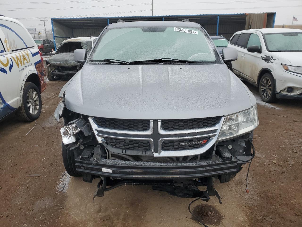 2016 DODGE JOURNEY SX - Image 5
