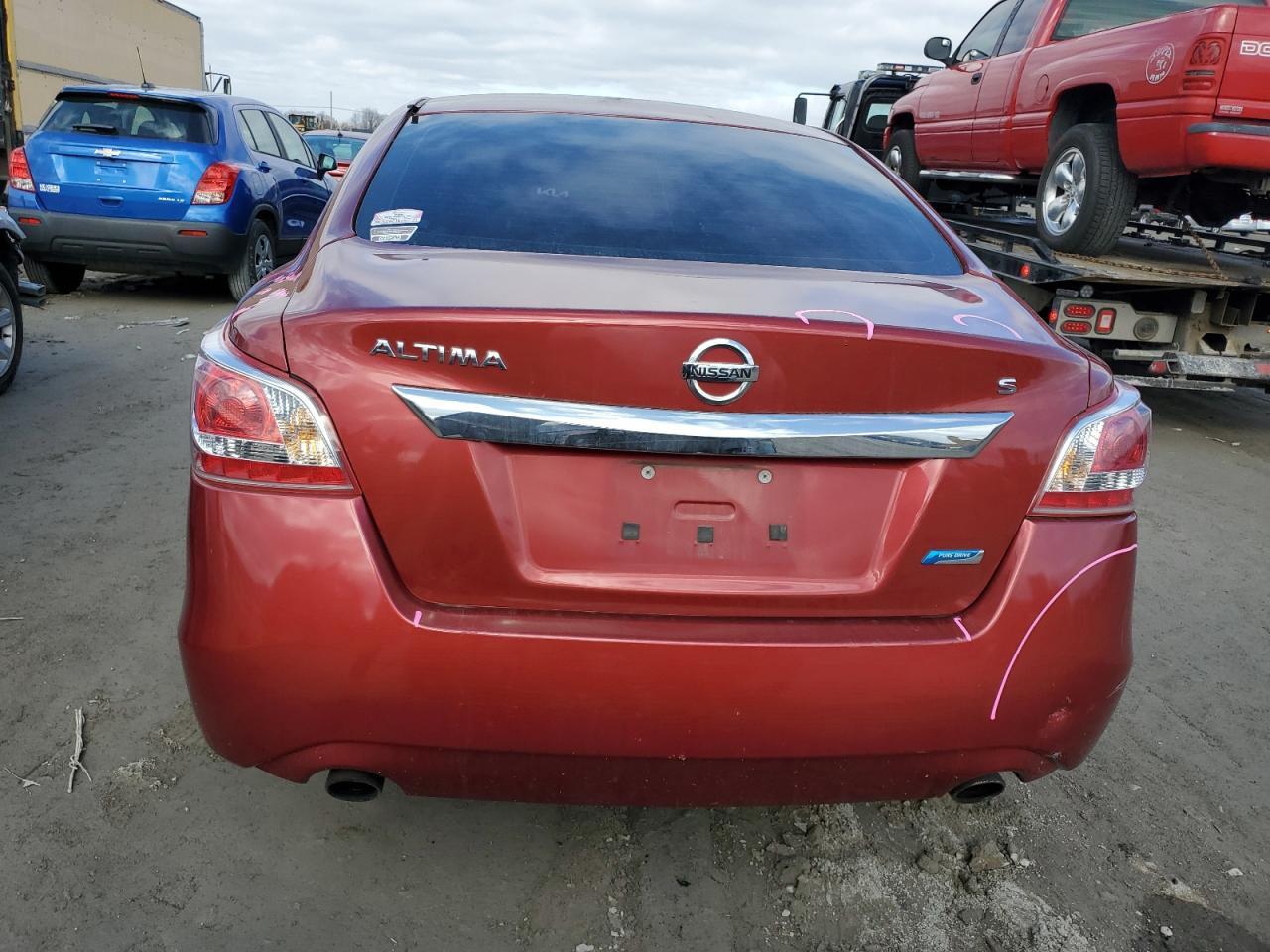 2013 NISSAN ALTIMA 2.5 - Image 6