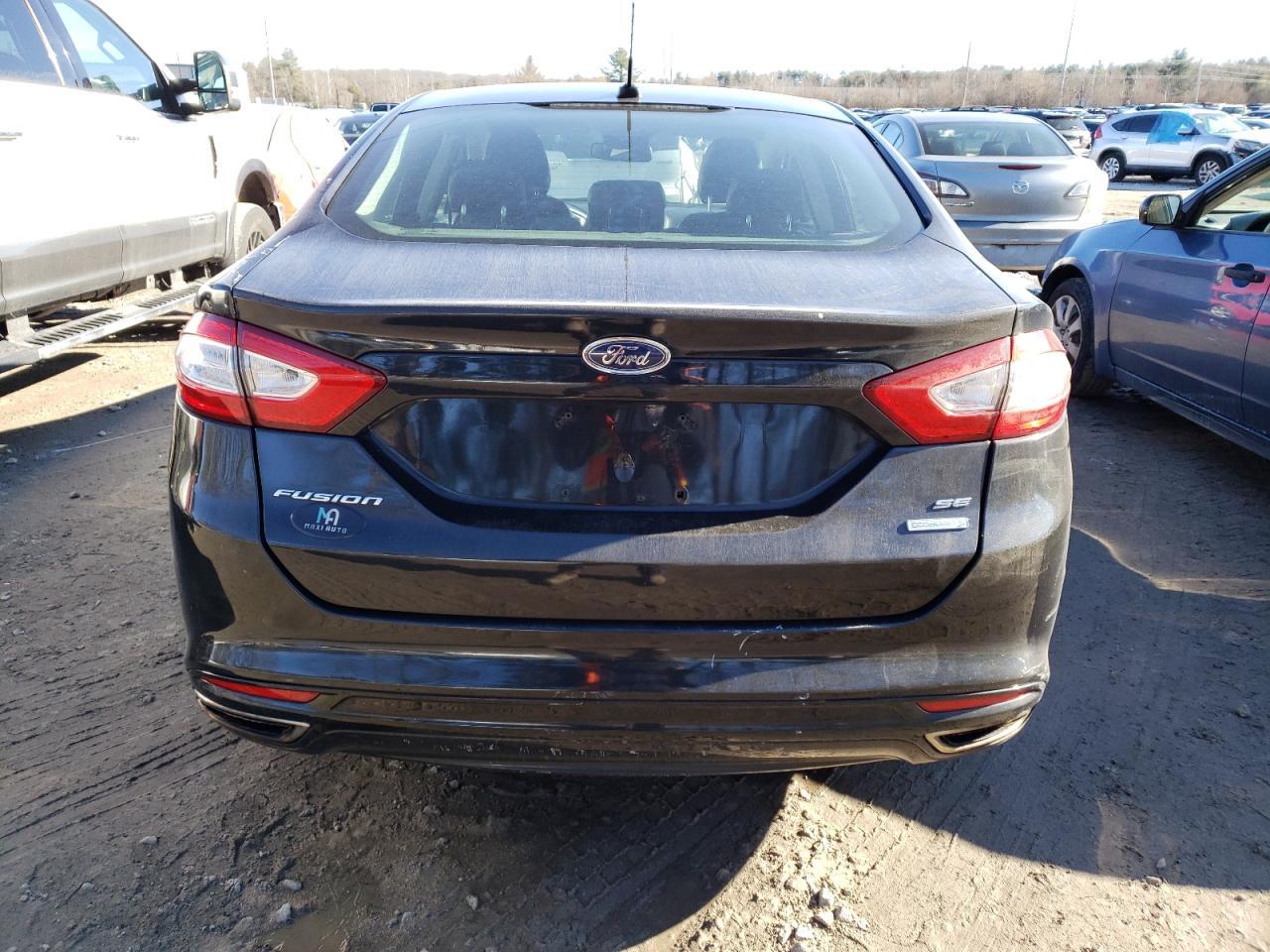 2014 FORD FUSION SE - Image 6