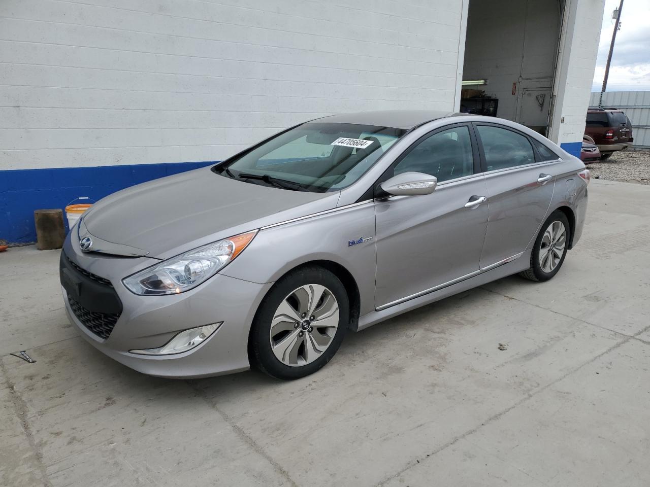 2013 HYUNDAI SONATA HYB