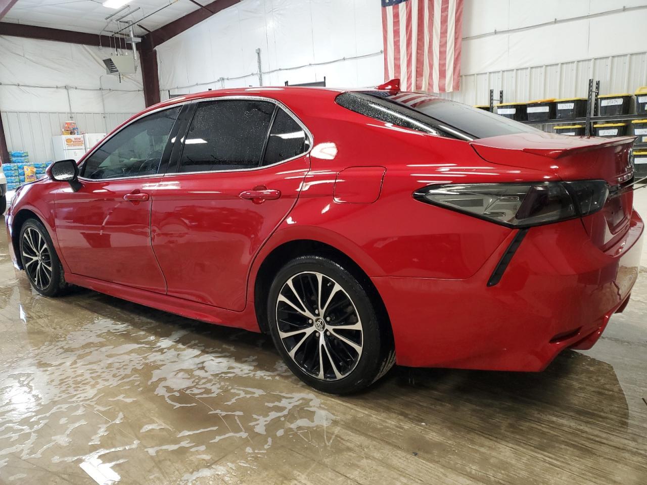 2019 TOYOTA CAMRY L - Image 2
