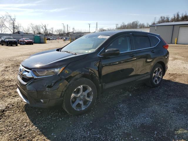 2018 Honda Cr-V Exl