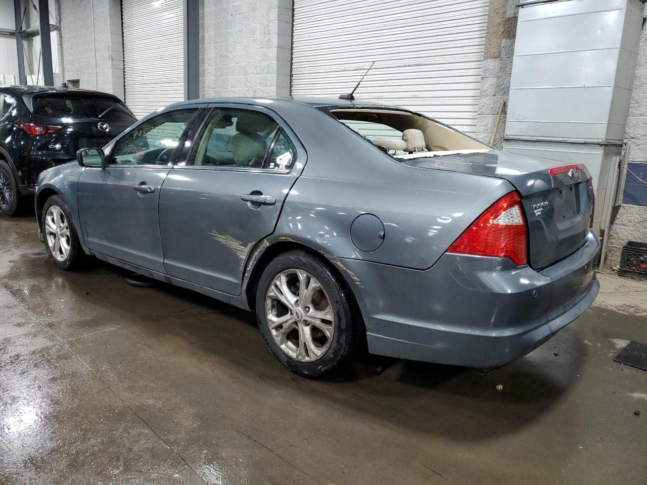 2012 FORD FUSION SE - Image 2