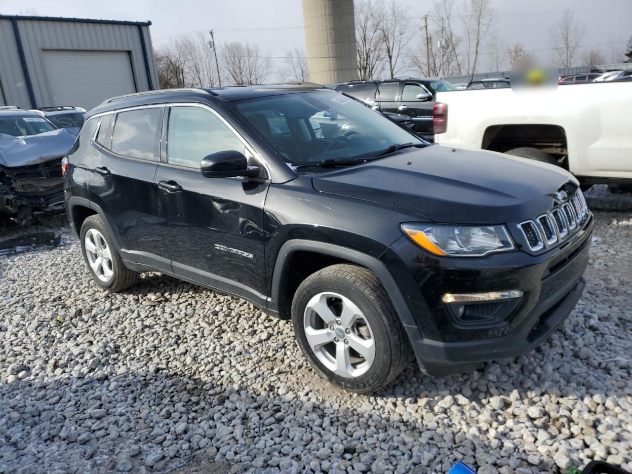 2020 JEEP COMPASS LA - Фото 4