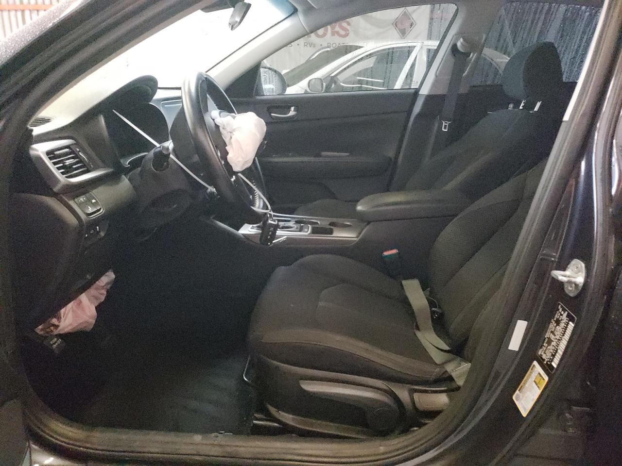 2019 KIA OPTIMA LX - Image 7