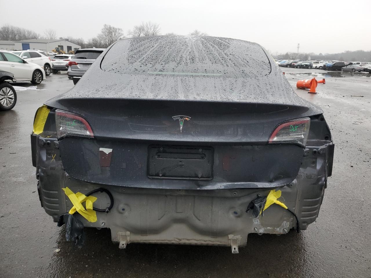 2021 TESLA MODEL 3 - Фото 6