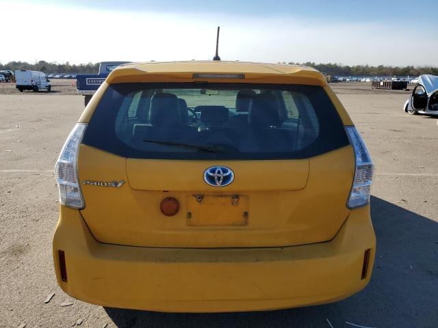 2014 Toyota Prius V - Фото 6