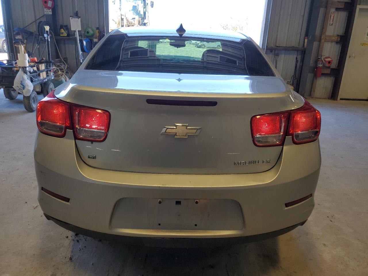 2015 CHEVROLET MALIBU LS - Фото 6
